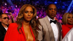 Beyonce i Jay Z są małżeństwem od dziewięciu lat
