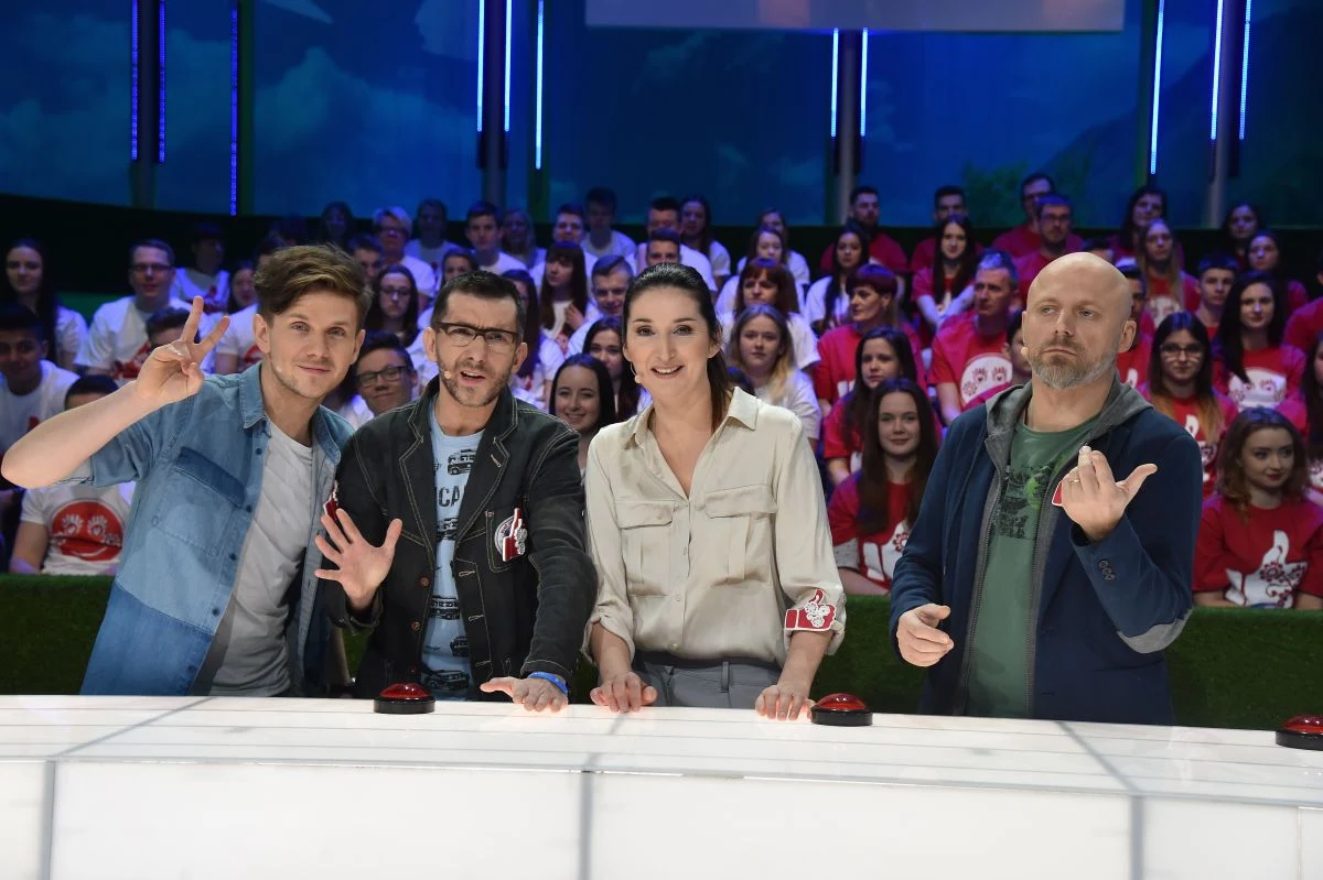 Magda Masny, razem z Łukaszem Nowickim i Karolem Strasburgerem, będzie walczyć o zwycięstwo w zespole Tomasza Kammela. Team Antka natomiast reprezentować będą członkowie Mumio: Jacek Borusiński oraz Jadwiga i Dariusz Basińscy. 