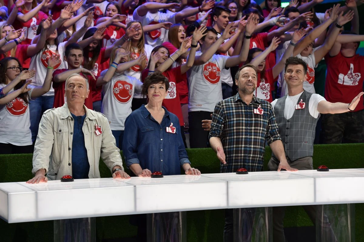 Po wielu latach przerwy na ekranie znów zobaczymy Magdę Masny. Dawna hostessa teleturnieju "Koło fortuny" weźmie udział w szóstym odcinku programu "Kocham Cię, Polsko!". Jak teraz wygląda, jak wspomina swoją telewizyjną przygodę i czy przyniesie szczęście swojej drużynie, dowiemy się już 8 kwietnia.