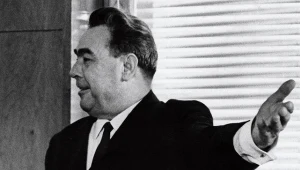 Leonid Breżniew przyjechał do Warszawy potwierdzić zwierzchność Związku Sowieckiego nad Polską