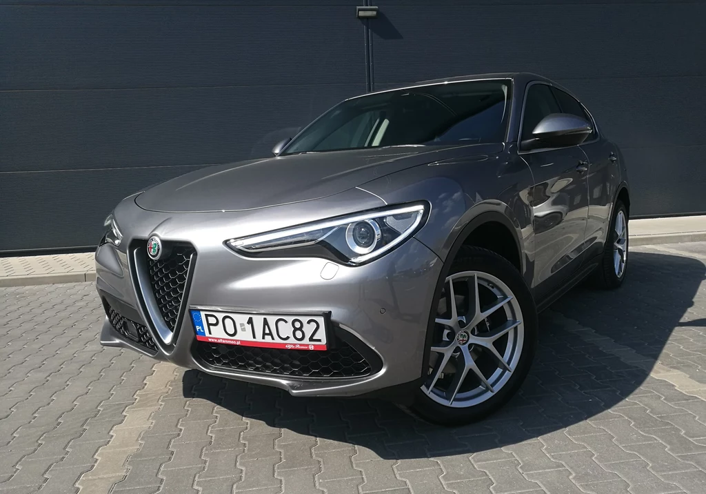 Alfa Romeo Stelvio