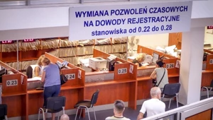 Marzec był rekordowy jeśli chodzi o ilość zarejestrowanych pojazdów