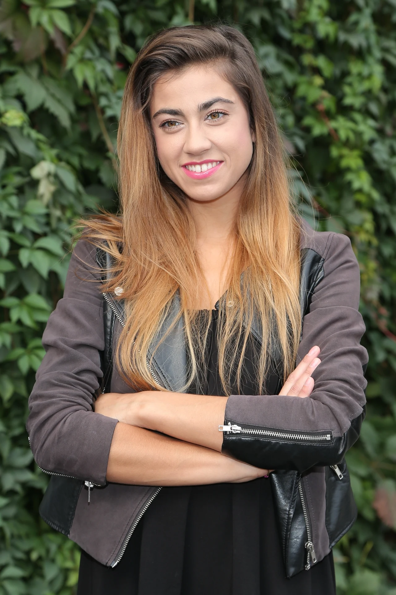 Maja Hyży, wrzesień 2015 Maja Hyży, wrzesień 2015