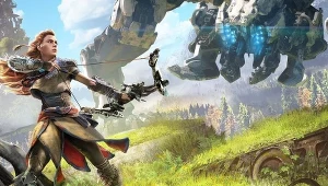 Horizon: Zero Dawn