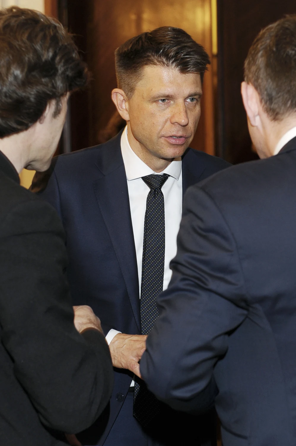 Ryszard Petru, kwiecień 2017 Ryszard Petru, kwiecień 2017