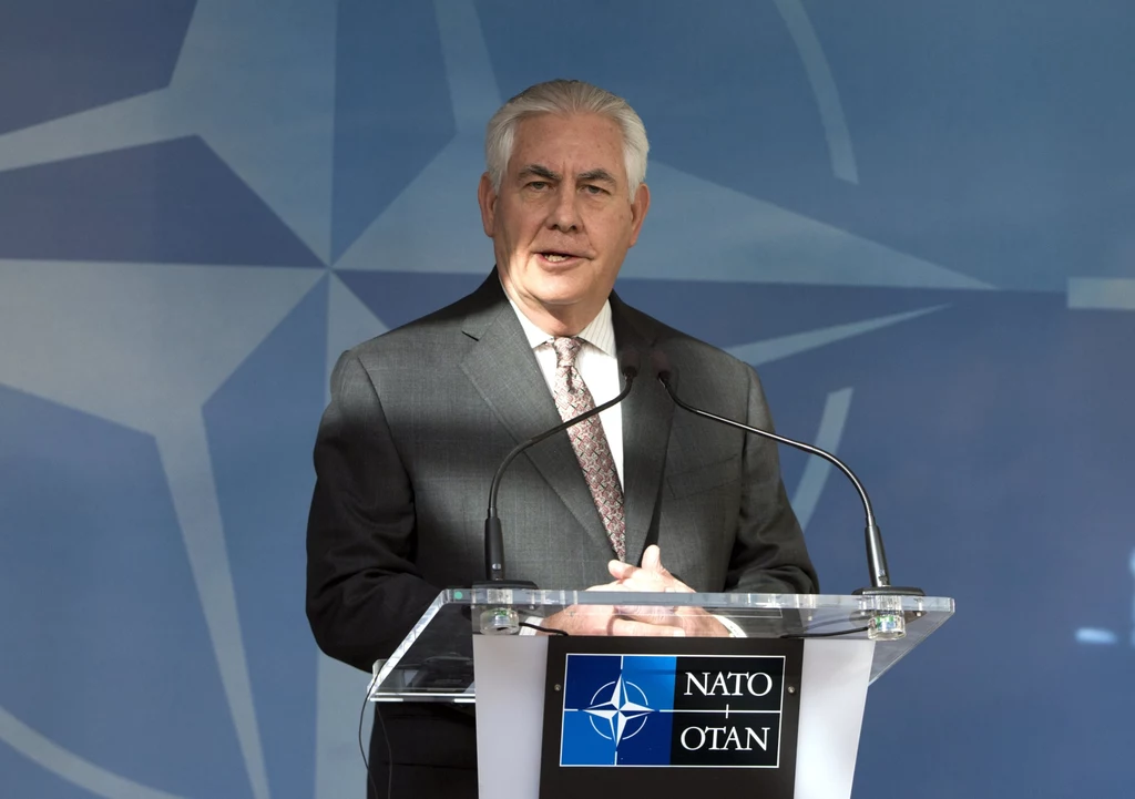 Rex Tillerson Rex Tillerson