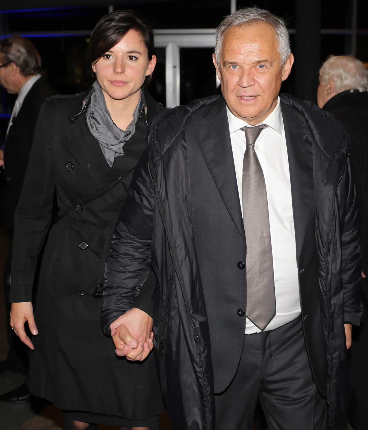 Antonina Turnau, Marek Kondrat