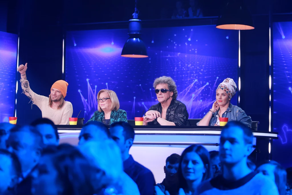 Jury "Idola" w etapie klubowym Jury "Idola" w etapie klubowym