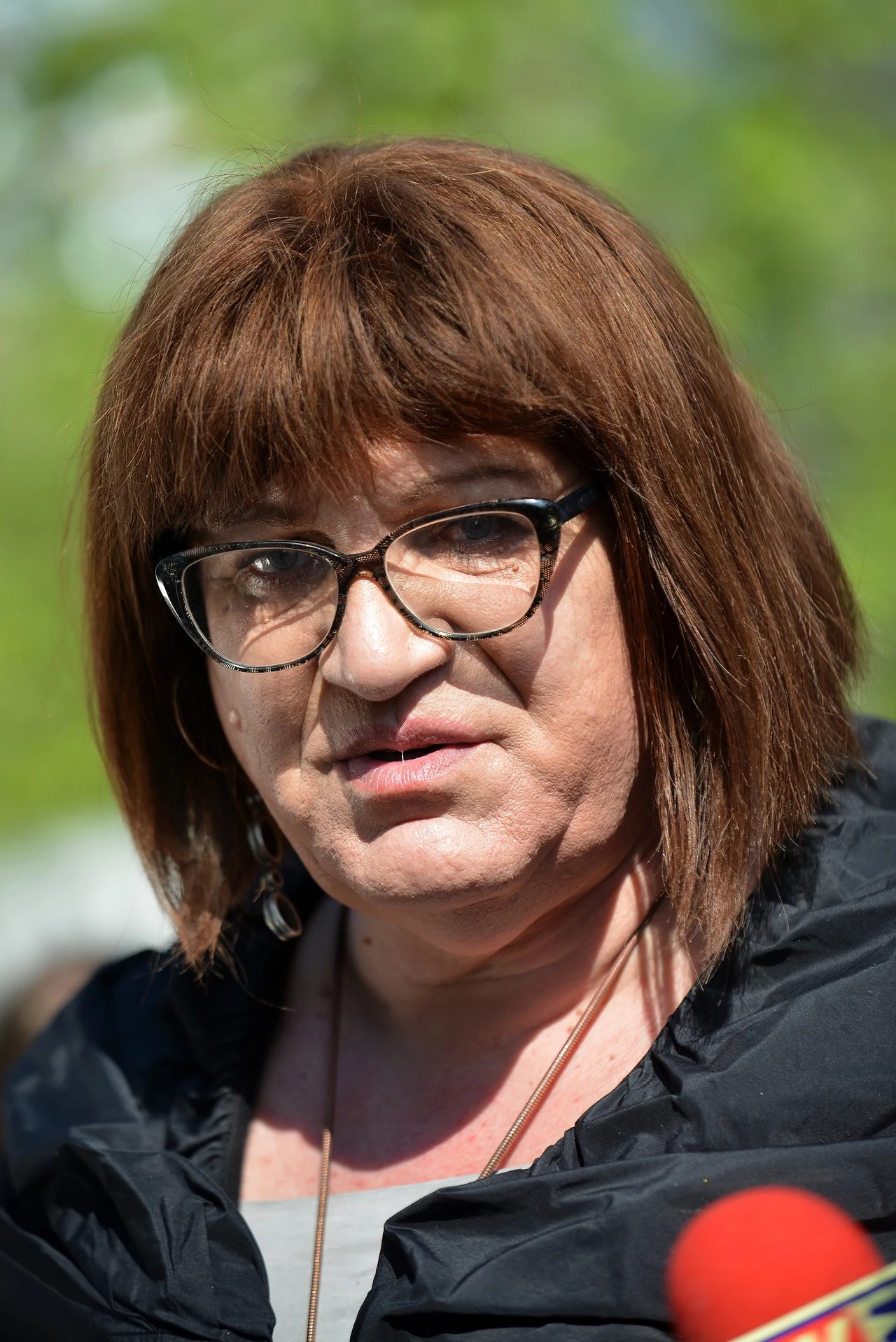 Anna Grodzka, 2014 rok Anna Grodzka, 2014 rok