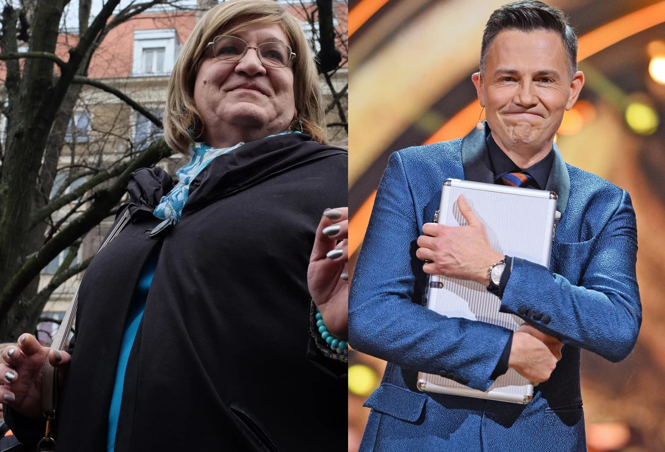 Ibisz i Grodzka w końcu umówią się na wywiad? Ibisz i Grodzka w końcu umówią się na wywiad?