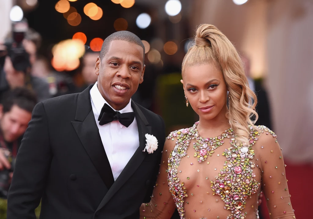 Beyonce i Jay Z są małżeństwem od 9 lat