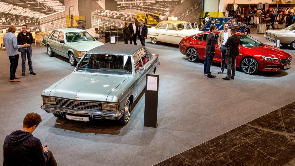 Opel Techno Classica