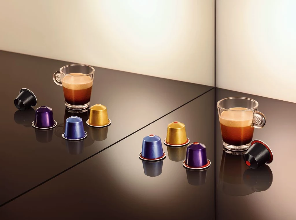 Nespresso Decafeinato