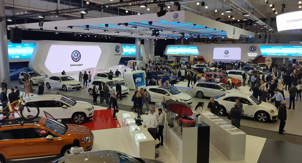 Poznań Motor Show 2017