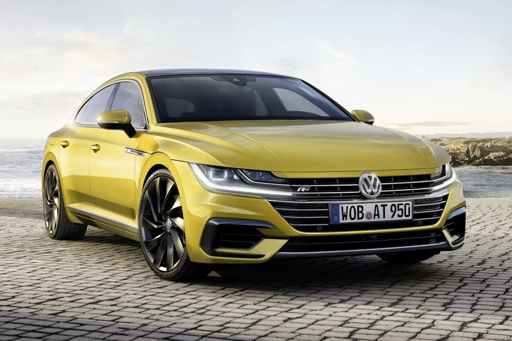 Volkswagen Arteon