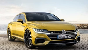 Poznaliśmy polskie ceny Volkswagena Arteon