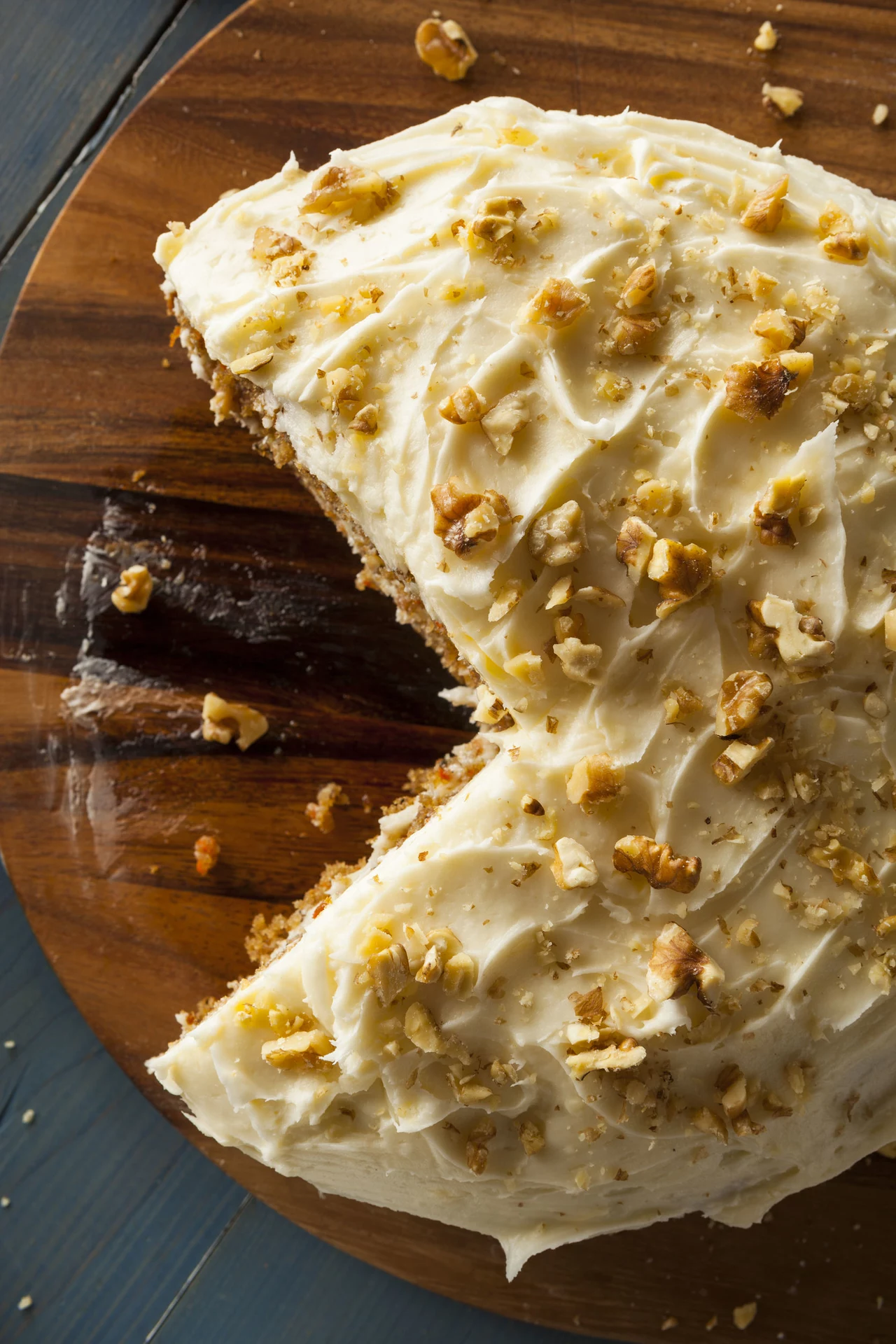 Tort marchewkowy Tort marchewkowy