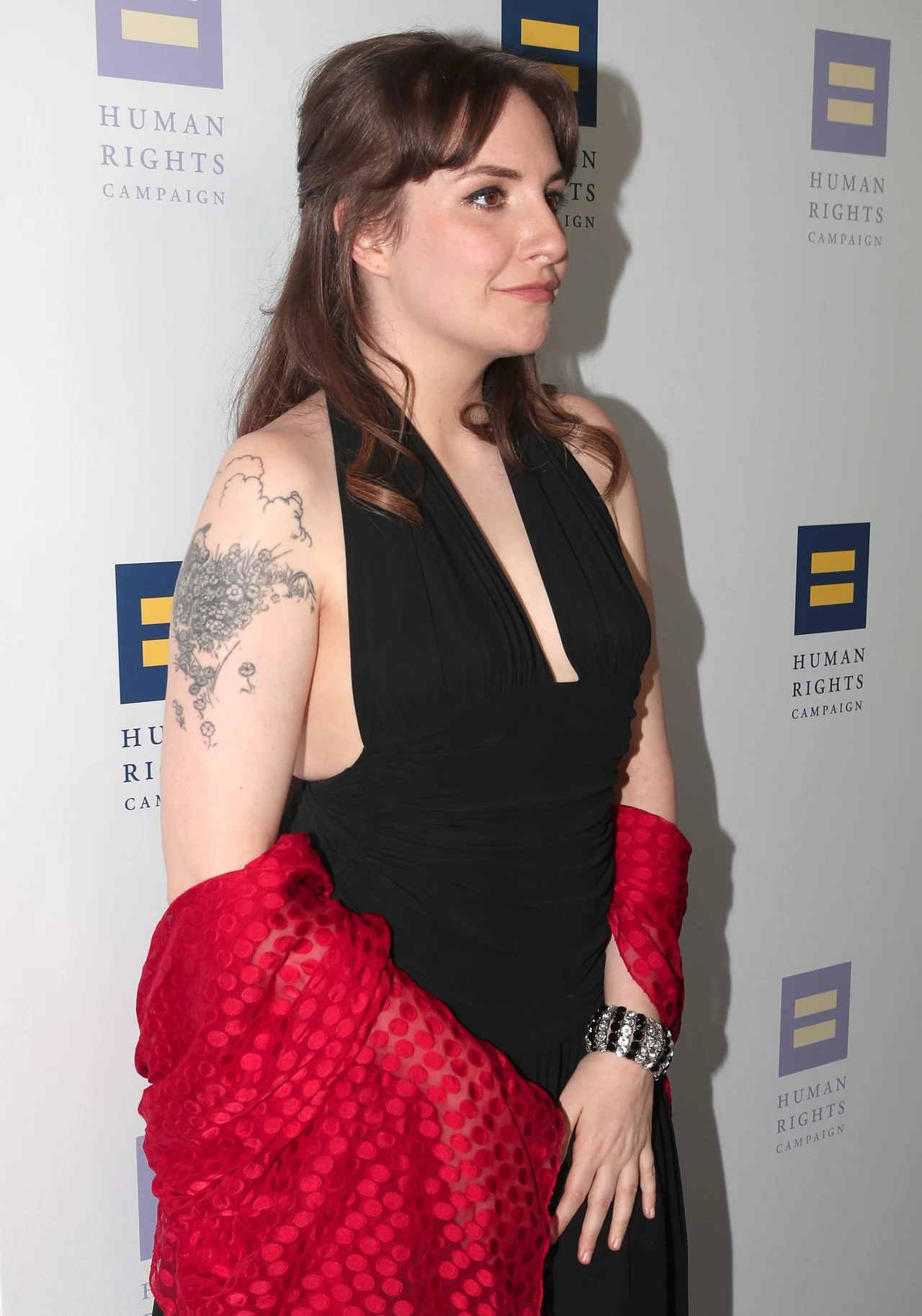 Lena Dunham
