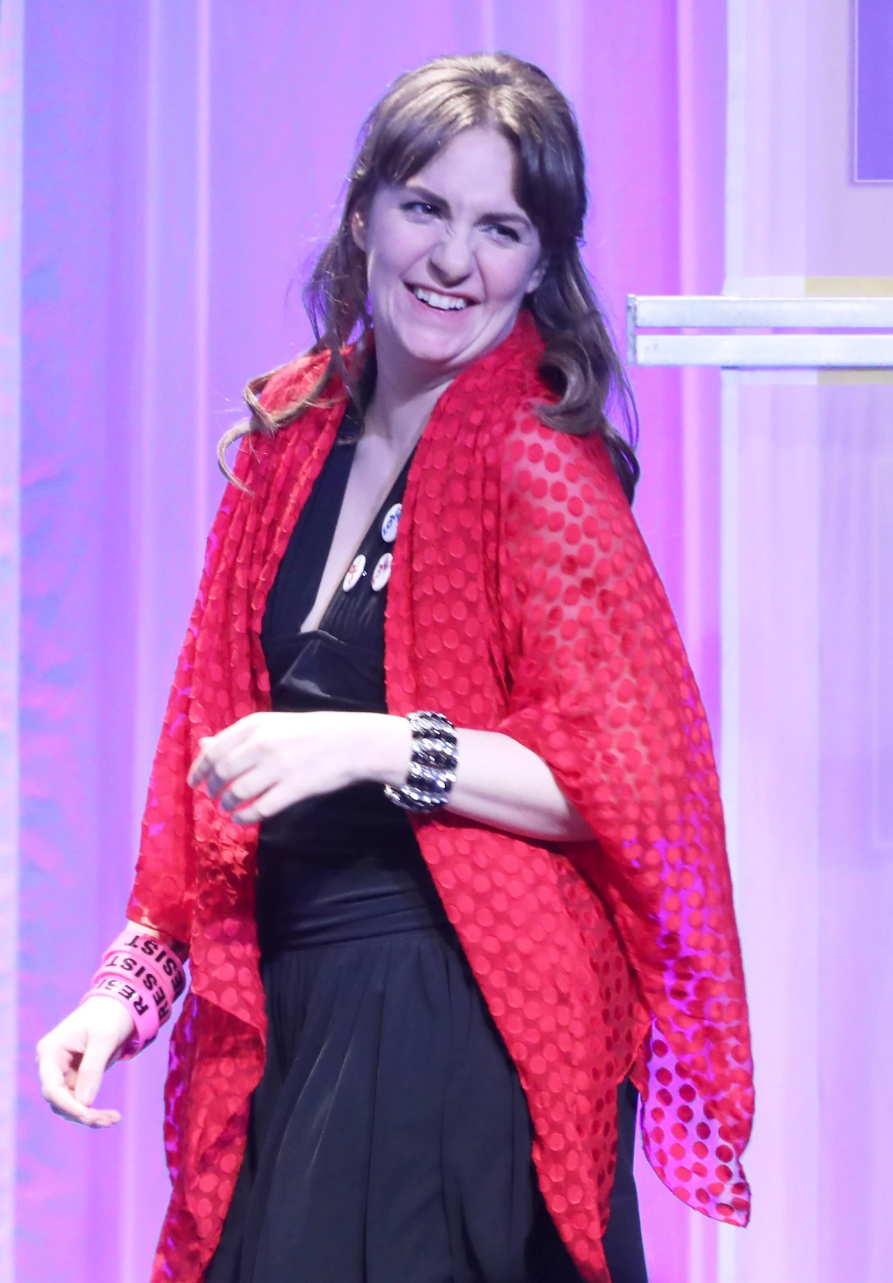 Lena Dunham