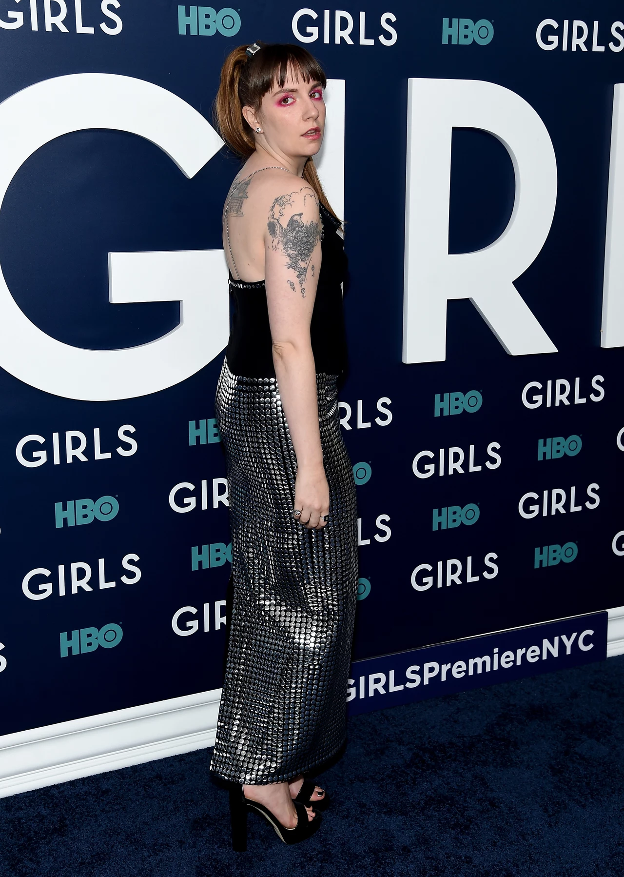 Lena Dunham