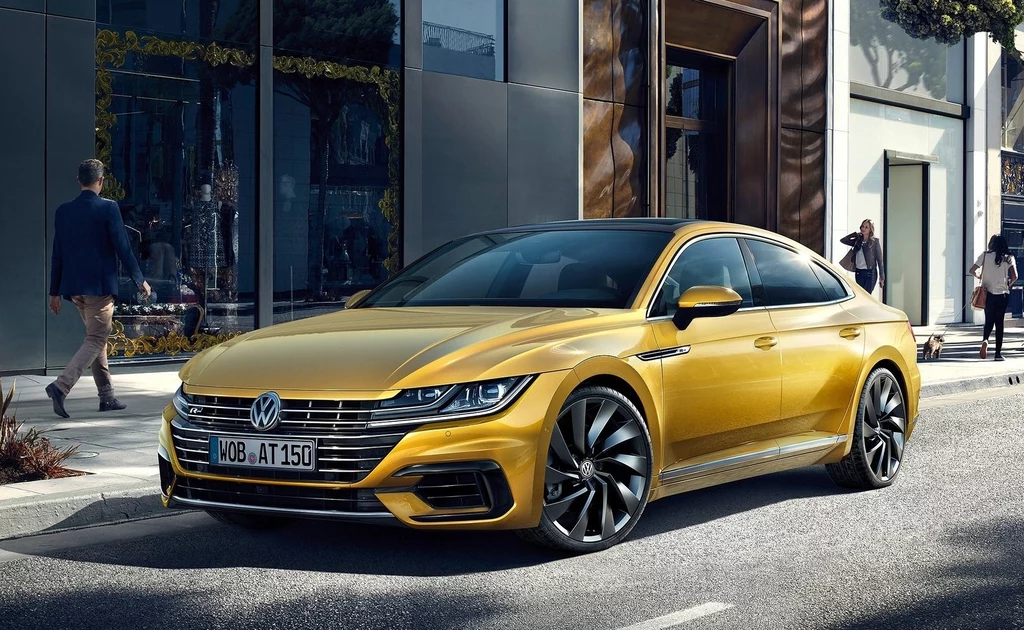 Volkswagen Arteon