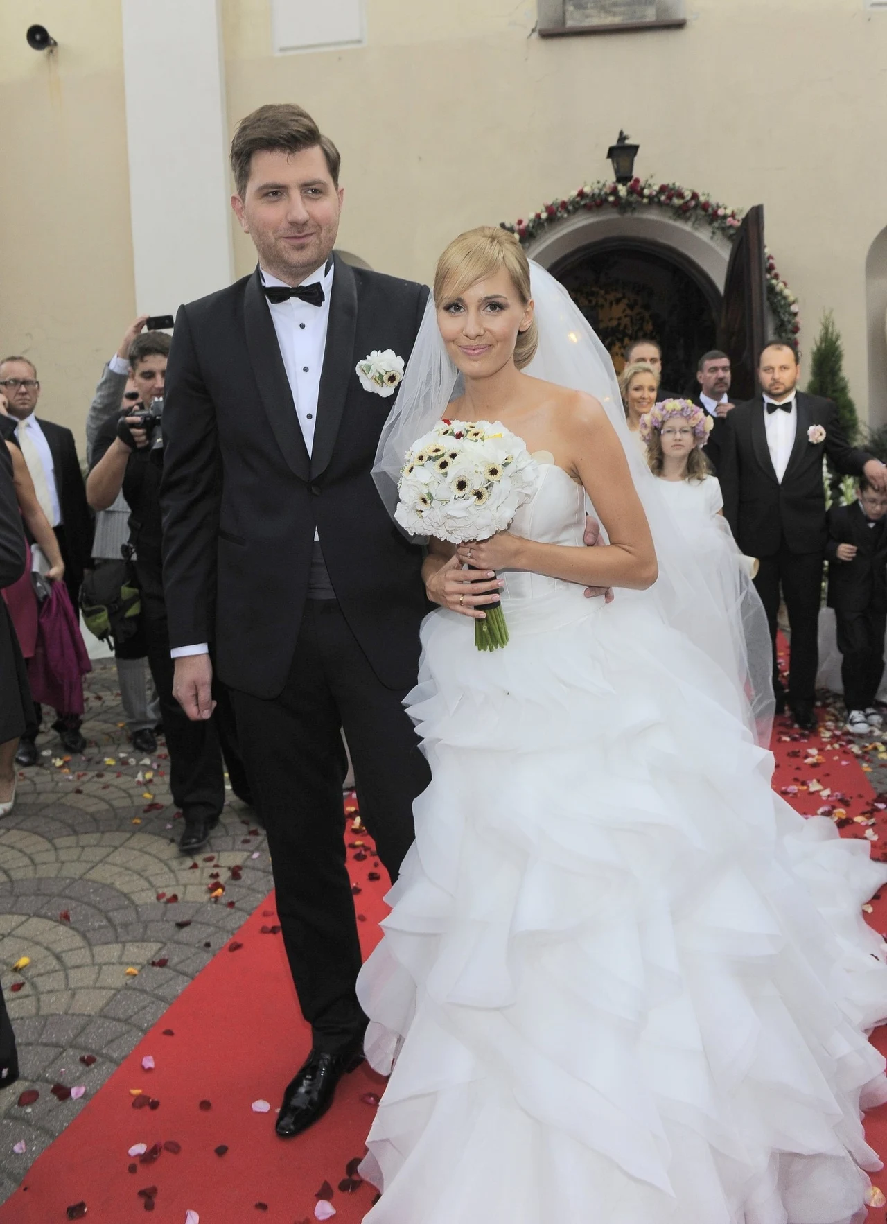 Małżeństwo z Mikołajem Witem trwało tylko 3 lata