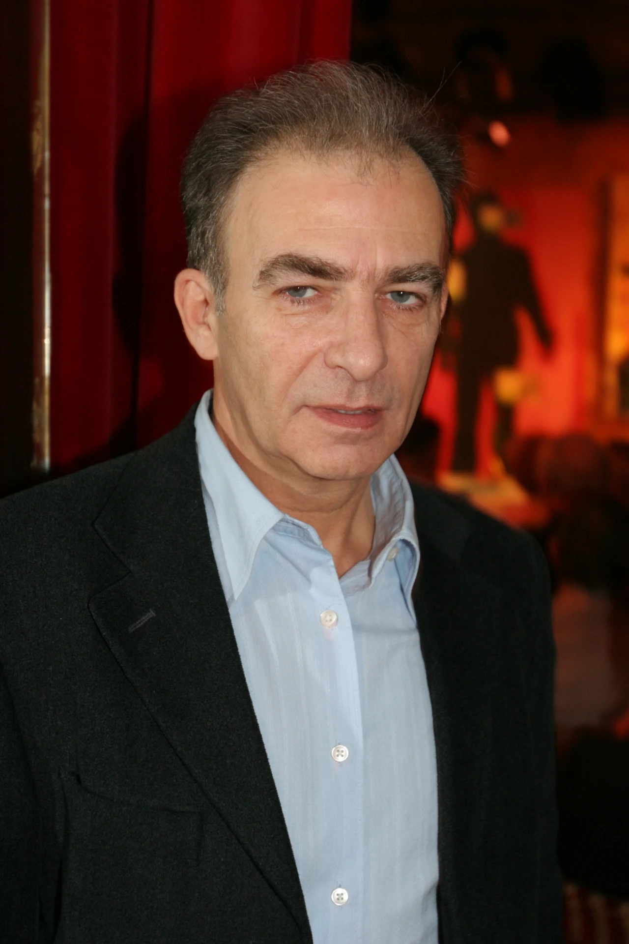 Seweryn Krajewski Seweryn Krajewski