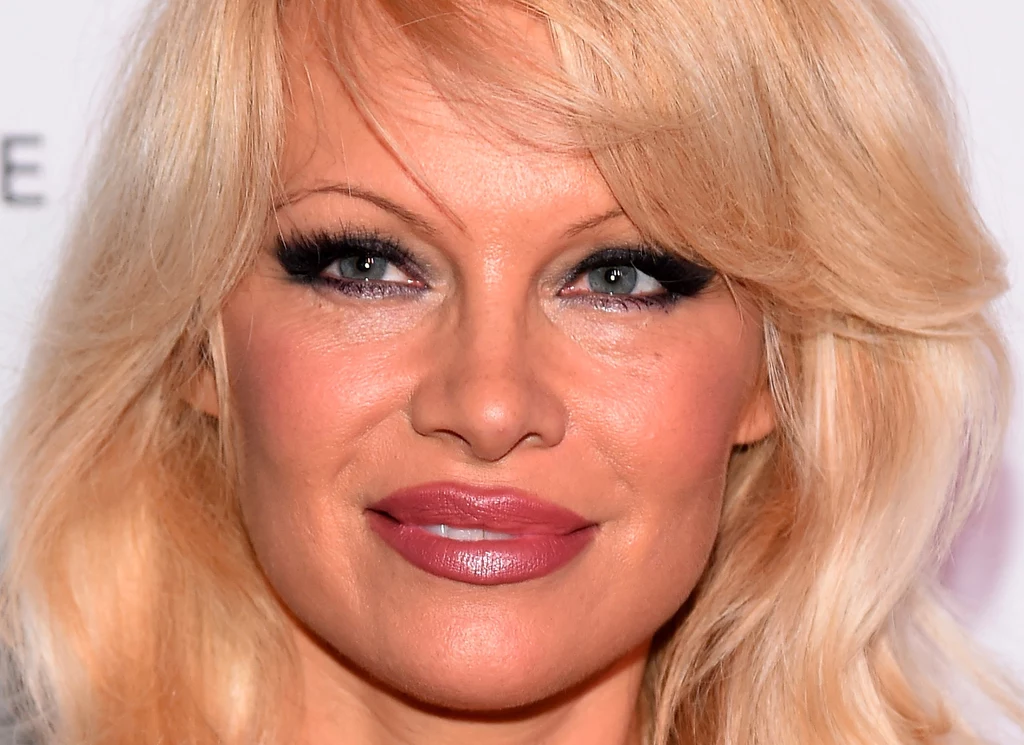 Pamela Anderson wciąż ma idealną figurę