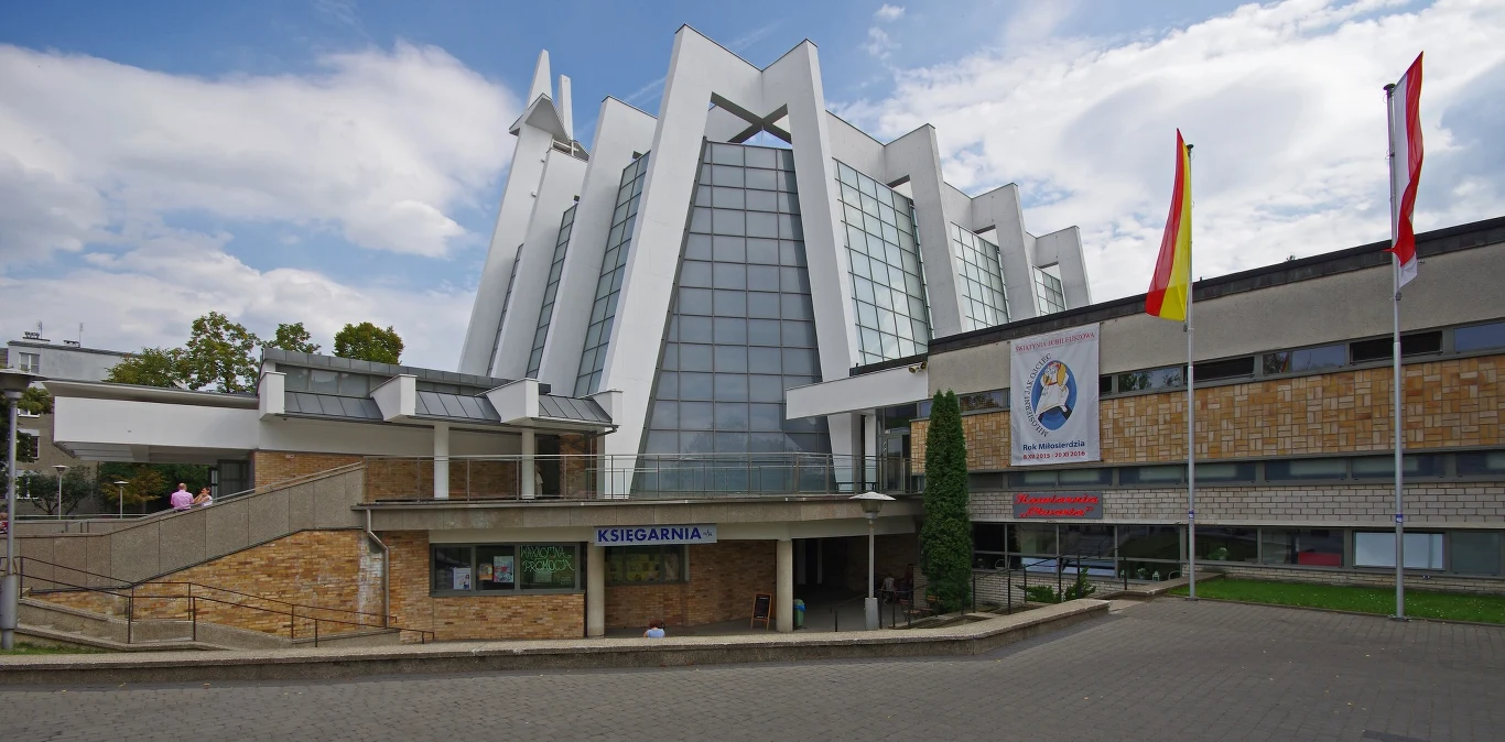 To w tym kościele doszło do ataku! To w tym kościele doszło do ataku!