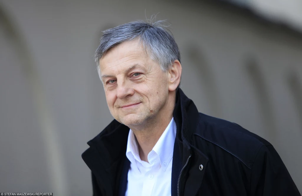 Profesor Andrzej Zybertowicz Profesor Andrzej Zybertowicz