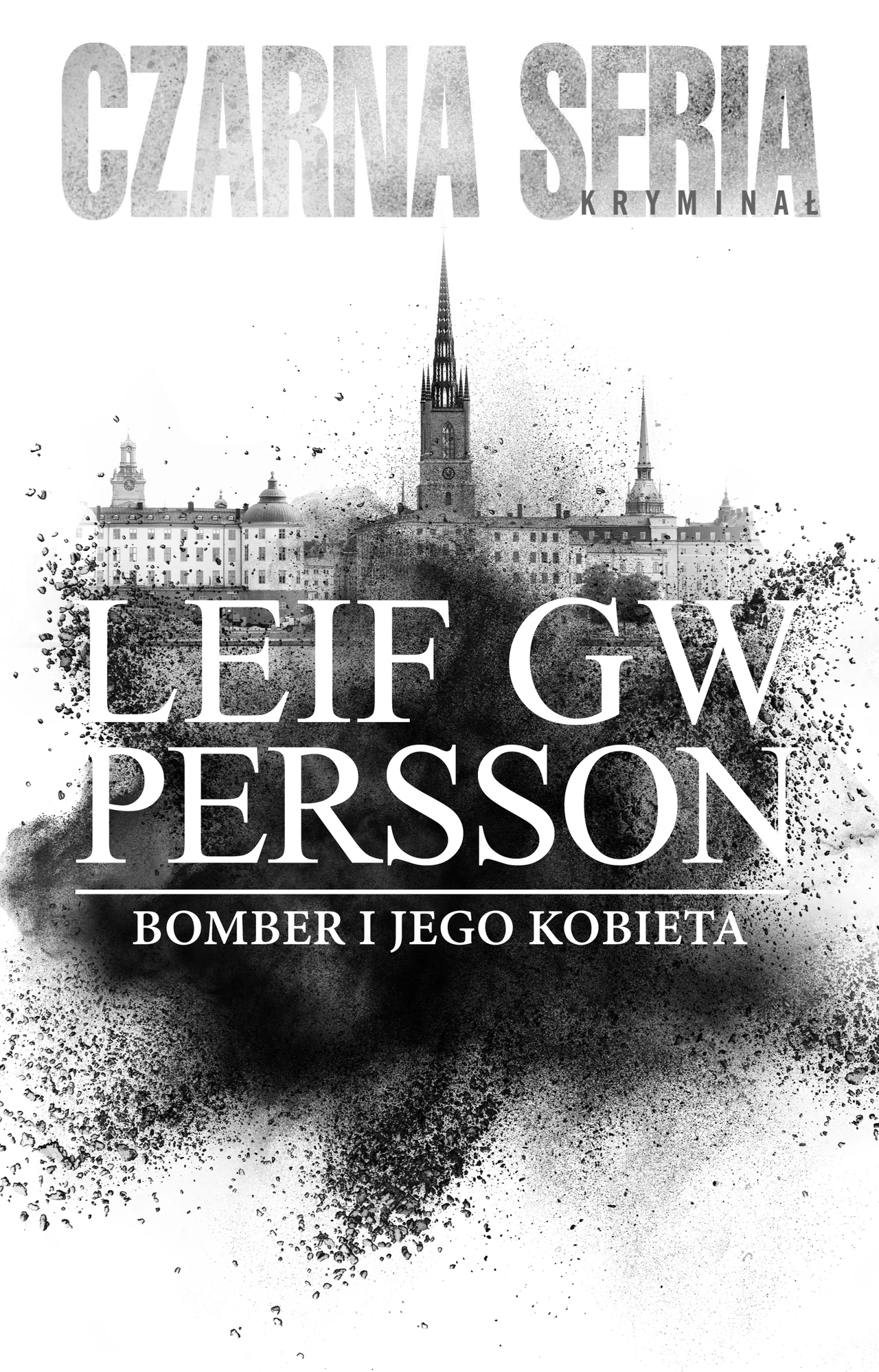 Bomber i jego kobieta Bomber i jego kobieta