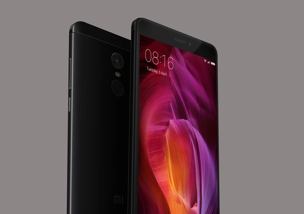 Xiaomi Redmi Note 4 