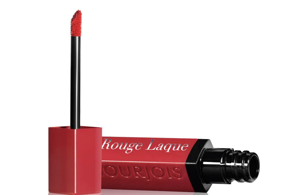 Bourjois: Lakier do ust Rouge Laque