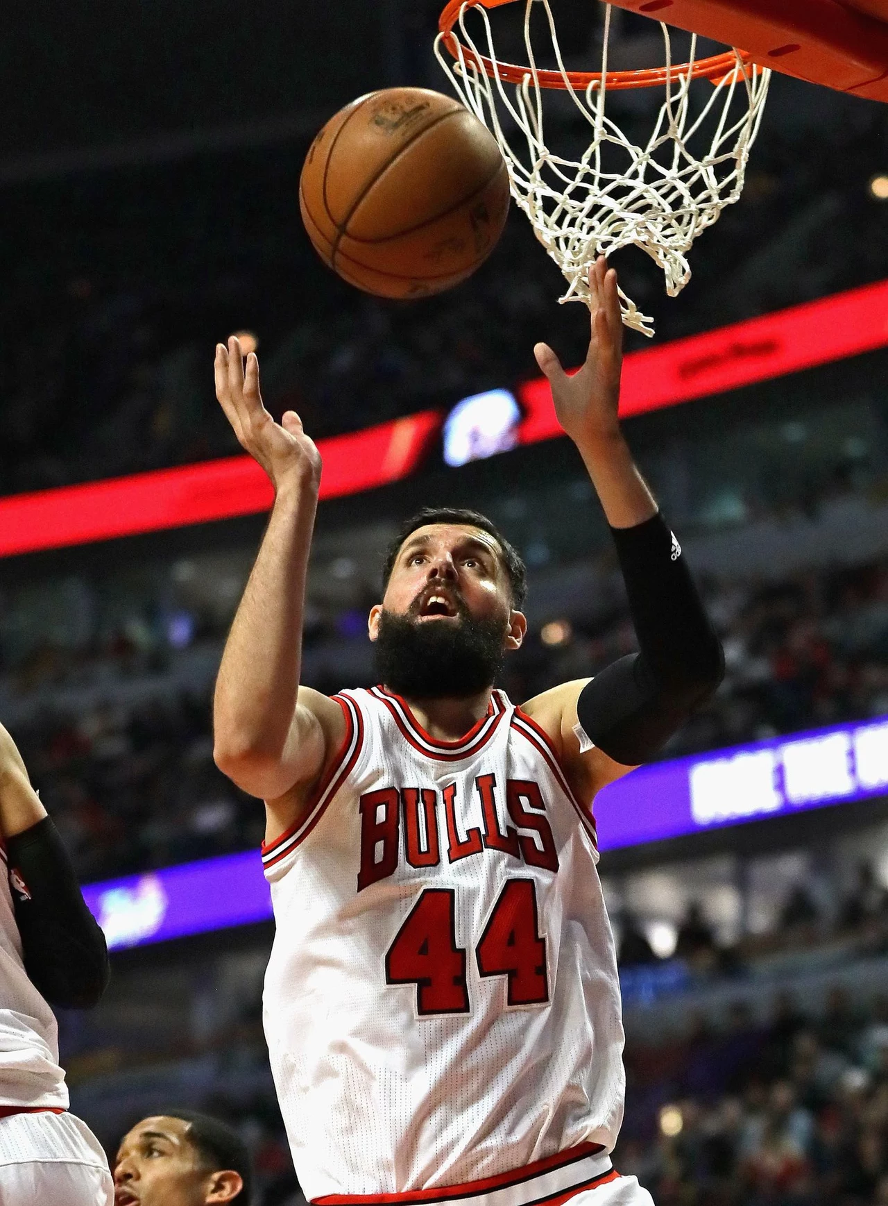 Nikola Mirotić poprowadził Chicago Bulls do zwycięstwa Nikola Mirotić poprowadził Chicago Bulls do zwycięstwa