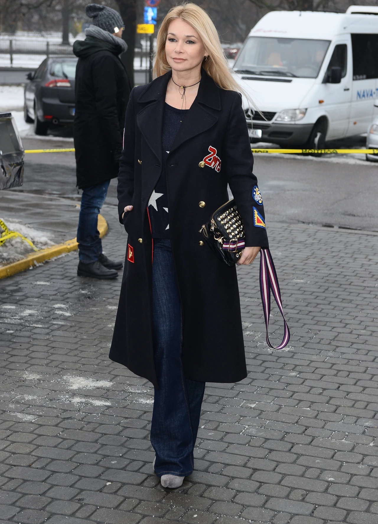 Ewa Pacuła, styczeń 2017