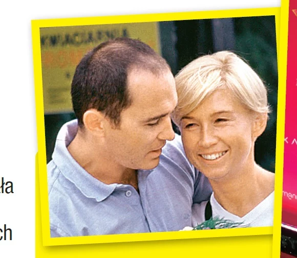 Z Beatą Andrzej Krzywy był małżeństwem 15 lat. Para ma dorosłą już córkę Olę Z Beatą Andrzej Krzywy był małżeństwem 15 lat. Para ma dorosłą już córkę Olę