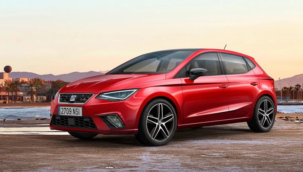 Seat Ibiza