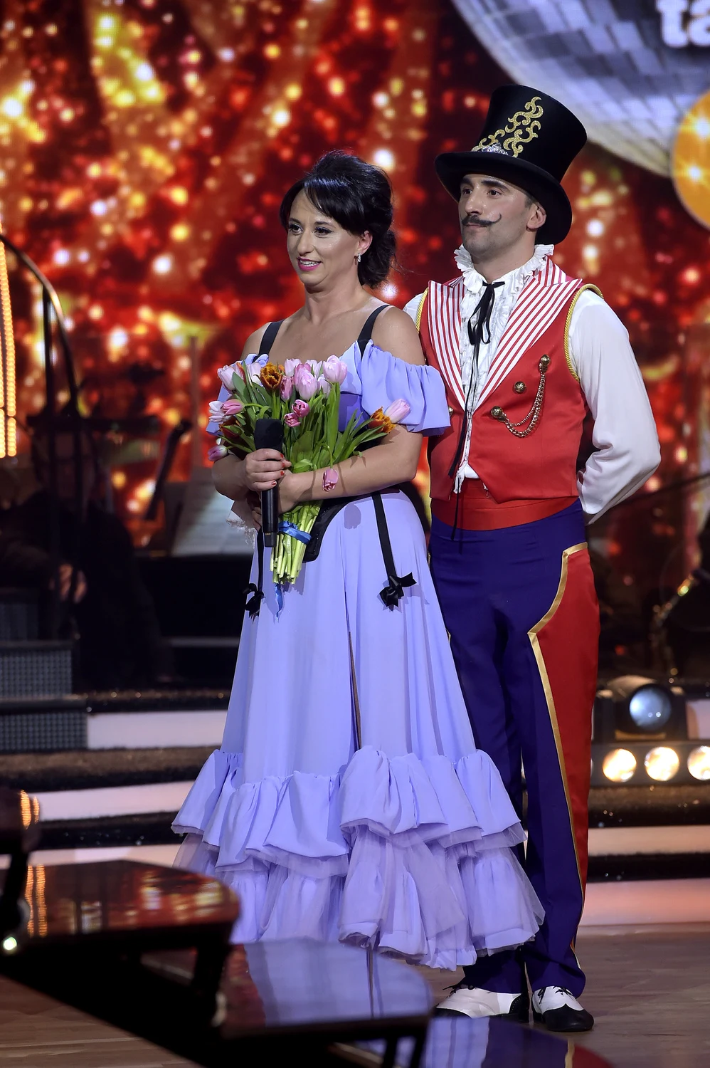 Dwie pary – Monika Mariotti i Rafał Maserak oraz Dominka Gwit i Żora Korolyov - do końca walczyły o pozostanie w programie, jednak z show ostatecznie odpadł ten pierwszy duet. Rafał Maserak, dla którego był to 18. występ w „TzG”, żegnając się z widzami przyznał, że nie spotkał jeszcze tak wyjątkowej partnerki, jaką jest Monika Mariotti. Czyżby tancerza i aktorkę połączyło coś więcej niż tylko wspólny taniec? Dwie pary – Monika Mariotti i Rafał Maserak oraz Dominka Gwit i Żora Korolyov - do końca walczyły o pozostanie w programie, jednak z show ostatecznie odpadł ten pierwszy duet. Rafał Maserak, dla którego był to 18. występ w „TzG”, żegnając się z widzami przyznał, że nie spotkał jeszcze tak wyjątkowej partnerki, jaką jest Monika Mariotti. Czyżby tancerza i aktorkę połączyło coś więcej niż tylko wspólny taniec?