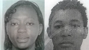 Zaginieni: JAMINATU JANET KAJUE i JEAN NOEL PETERA RASAMIMANANTSOA 