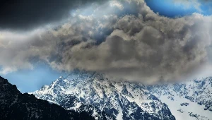 Widok na Tatry Wysokie z Rusinowej Polany, zdj. ilustracyjne