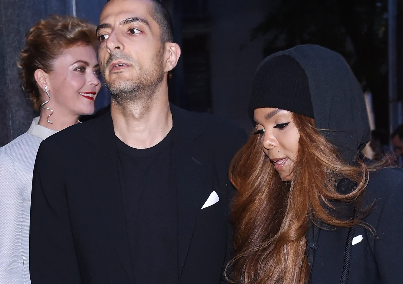 Janet Jackson rozstała się z mężem! Janet Jackson rozstała się z mężem!