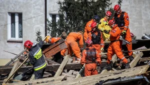 Wojewoda dolnośląski: Zakończona akcja ratunkowa w Świebodzicach
