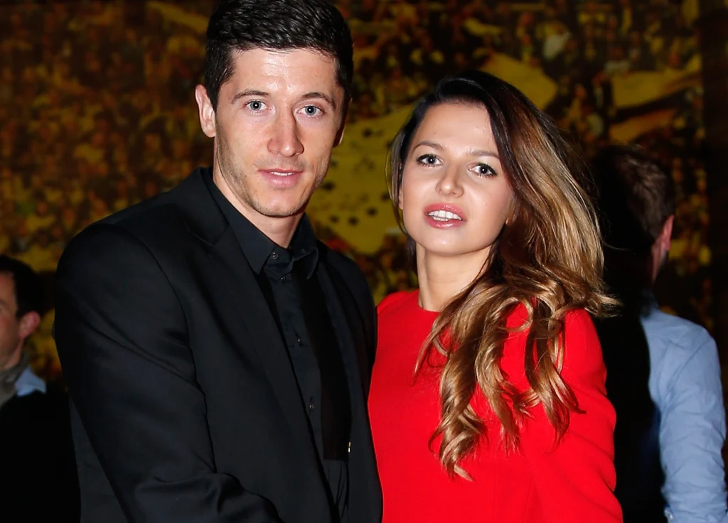 Lewandowscy oczekują pierwszego dziecka