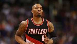 Damian Lillard