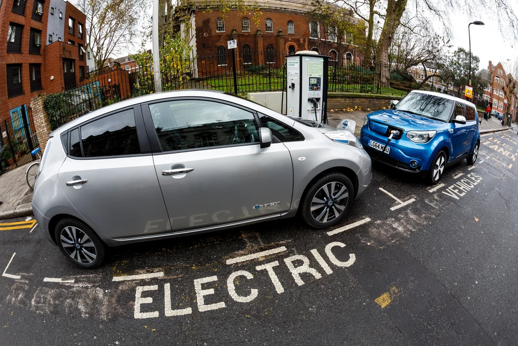 Rozwój samochodów elektrycznych hamuje brak dopłat ze strony państwa