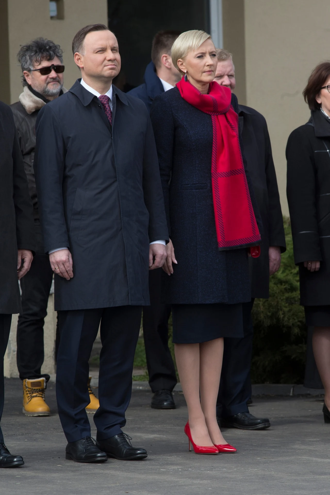 Andrzej Duda, Agata Kornhauser-Duda