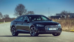 Audi A5 Sportback