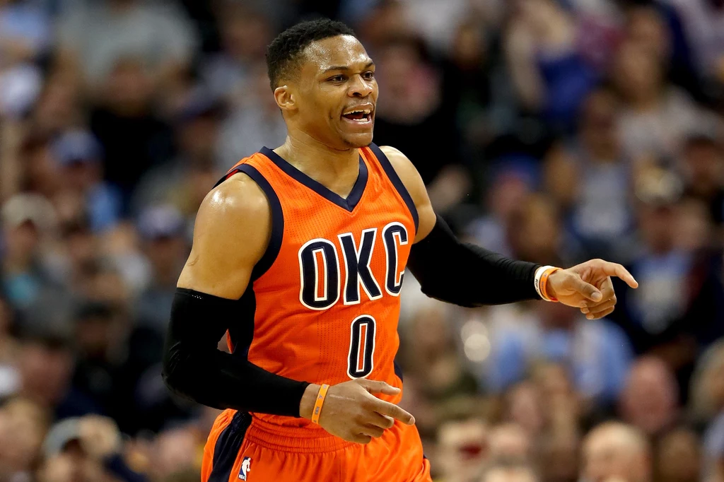 Russell Westbrook Russell Westbrook