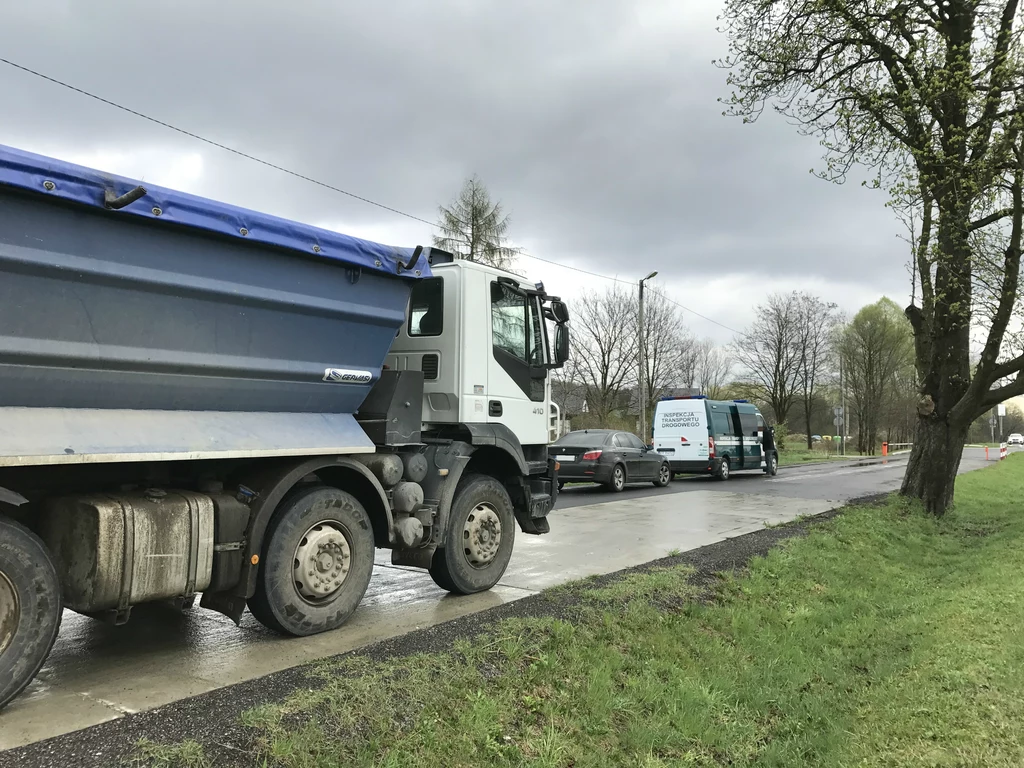 W tym transporcie nic nie było tak, jak powinno