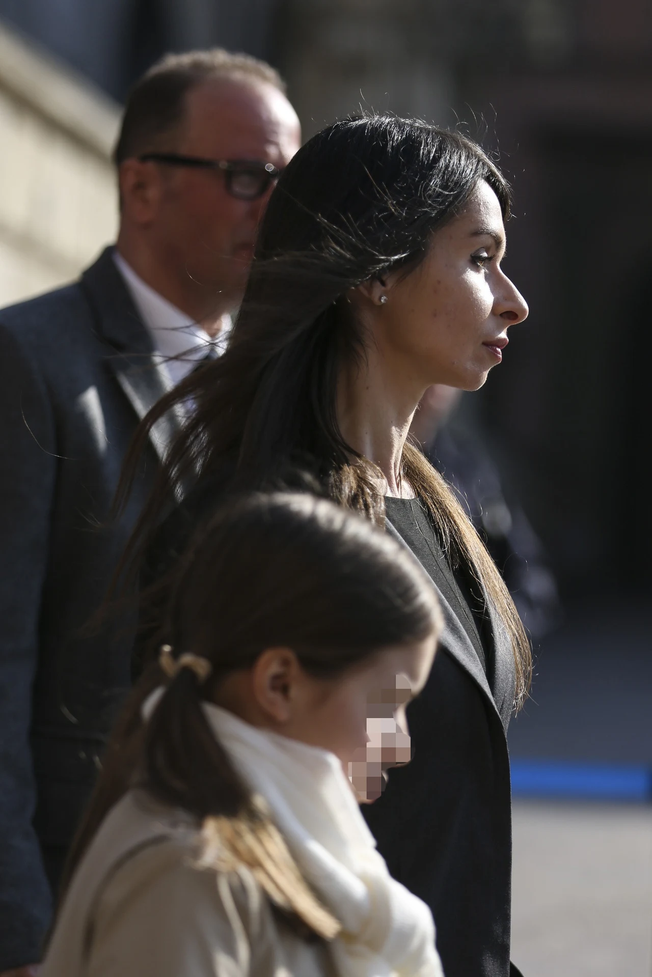 Marta Kaczyńska wraz z córkami wzięła udział w obchodach 7. rocznicy katastrofy smoleńskiej Marta Kaczyńska wraz z córkami wzięła udział w obchodach 7. rocznicy katastrofy smoleńskiej